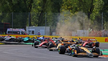2025 Italian Grand Prix start time: how to watch, live stream, F1 schedule and weather