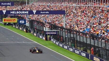 F1 circuits: every track on the 2026 calendar