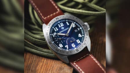 Bremont Terra Nova — how adventure watch survived our test to ‘the end of the world’