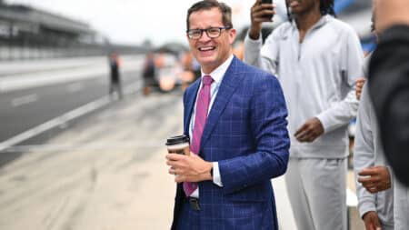 ‘If anyone can turn IndyCar around, it’s new boss Doug Boles’