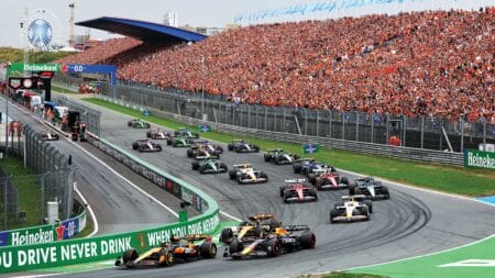 Max is back in the 2025 championship: F1 GP reports