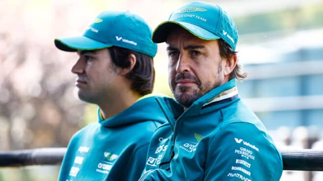 Matt Bishop: Alonso & Stroll are about to make mind-boggling F1 history