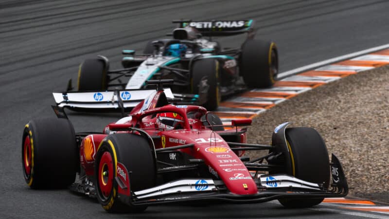 F1 Grand Prix of Netherlands