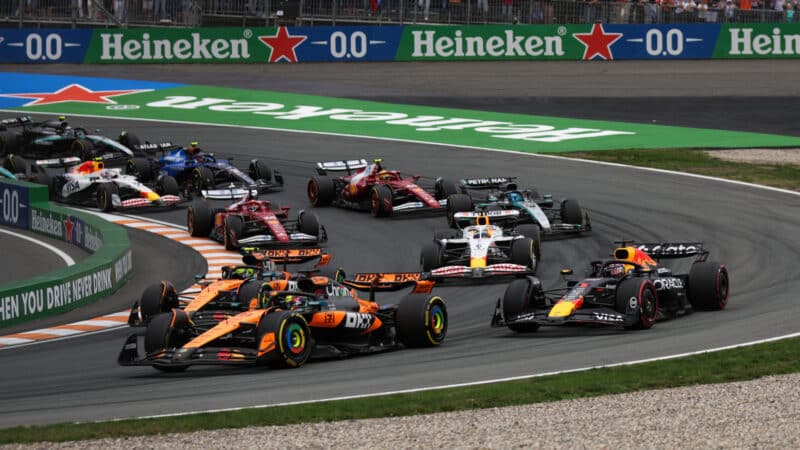 F1 Grand Prix of Netherlands