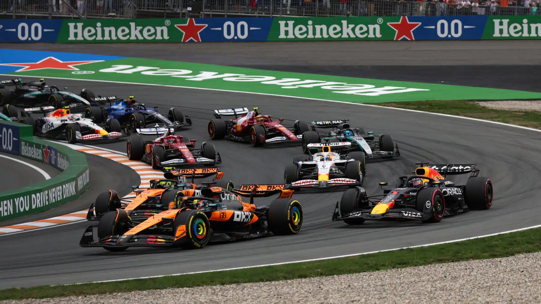 F1 Grand Prix of Netherlands