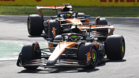 Mark Hughes: Monza pitstop blunder left McLaren facing a familiar headache