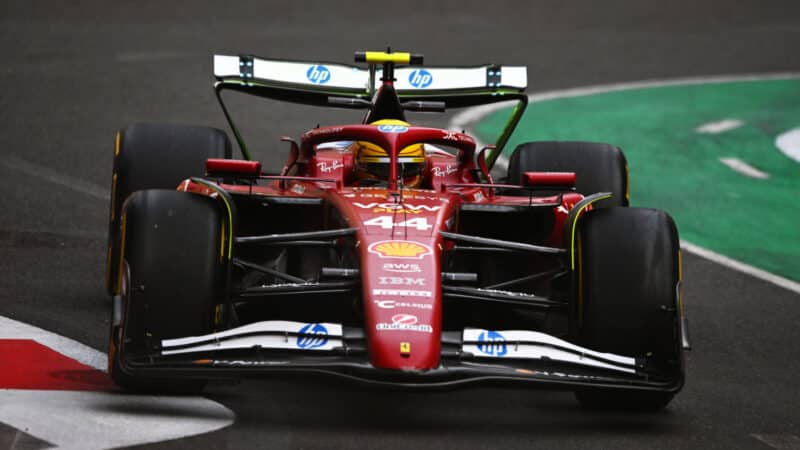Lewis Hamilton