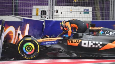 ‘S*** happens’: Piastri’s revealing verdict on Baku crash – What you missed at the Azerbaijan GP