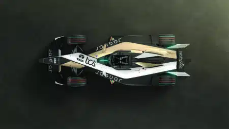 Why race in Formula E?