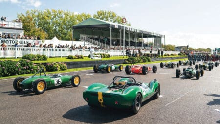 What was Jim Clark really like?