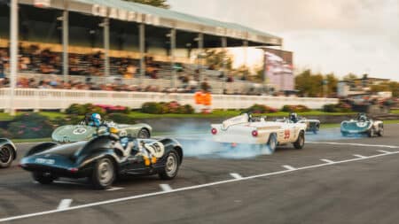 Watch now: 2025 Goodwood Revival live stream, Day 3
