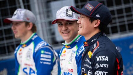 Tsunoda, Lawson, Hadjar – Who should join Verstappen in 2026? Our verdict