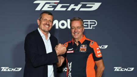 Mat Oxley: Will Guenther Steiner give MotoGP its ‘Drive to Survive’ moment?