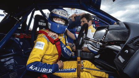 Tin-top tales with Alain Menu