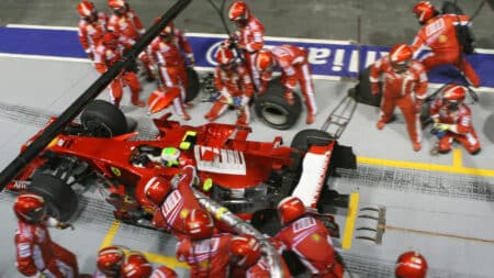 All Massa’s 2008 mistakes: Did these or Crashgate cost him F1 title?