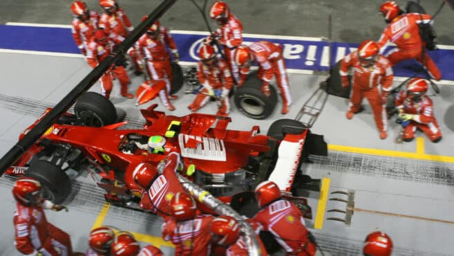 All Massa’s 2008 mistakes: Did these or Crashgate cost him F1 title?