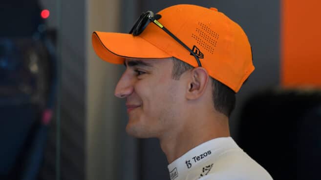 Alex Palou was ready to give up on IndyCar to be F1 reserve driver