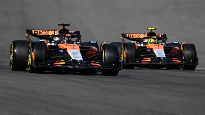 Time for team orders? McLaren ‘free to race’ policy may face biggest test in Mexico
