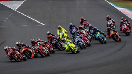 MotoGP 2026 rider line-ups: complete grid for next season