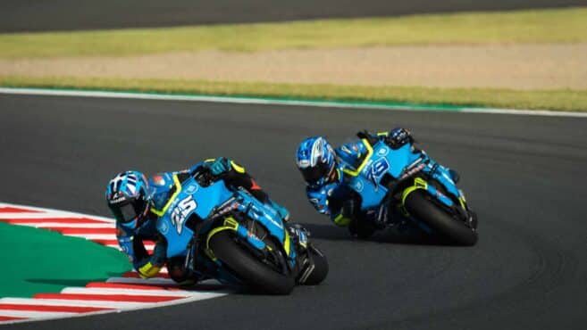 Trackhouse’s incredible rise reflects MotoGP’s shifting landscape