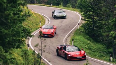 Canossa driving holidays 