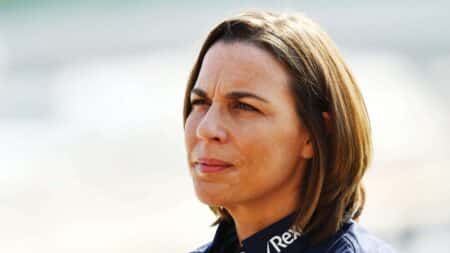 Matt Bishop Meets… Claire Williams