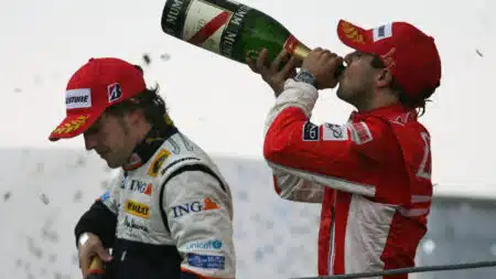 Massa says Ferrari reprimanded him for claiming Alonso in on ‘Crashgate’