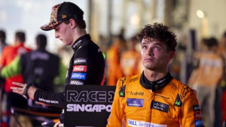 Can McLaren keep the peace? – What to watch out for in the US GP