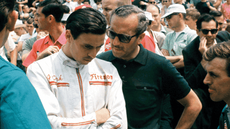 Indy 500 1965 – the British invasion