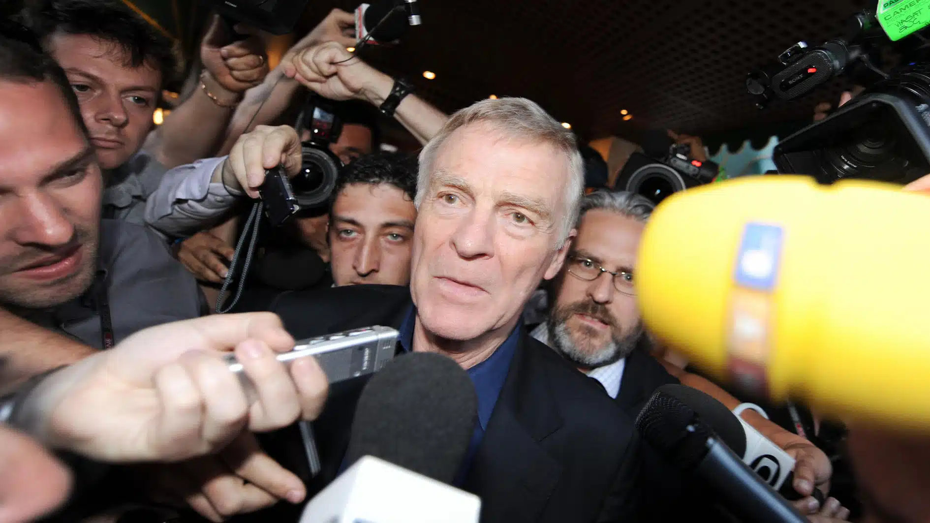 Max Mosley 2009