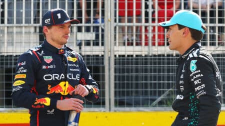 MPH: Russell deal leaves Mercedes F1 door ajar for Verstappen