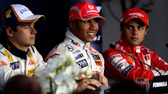 Massa: ‘Briatore lied to me – and Todt was sure crash was deliberate’