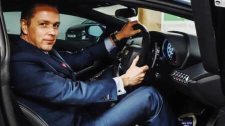 Nick De Marco: the lawyer taking on F1 titans for Massa and Palou