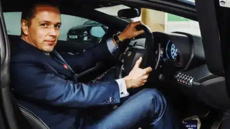 Nick De Marco: the lawyer taking on F1 titans for Massa and Palou