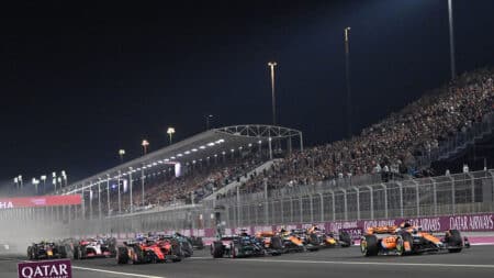 When is the next F1 sprint race? 2025 calendar and schedule