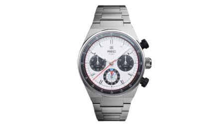 The REC watch made with metal from the very first Ford GT40