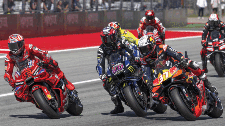Are rider controls ruining racing?