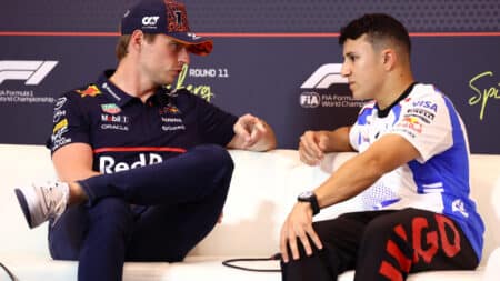 Why Red Bull had no choice but to promote Hadjar for F1 2026
