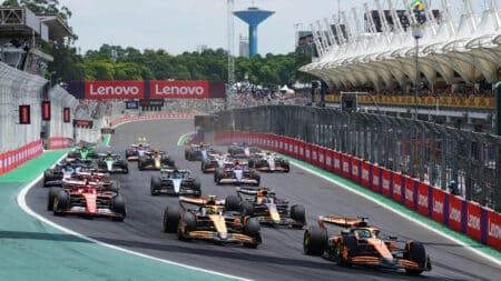 When is the next F1 sprint race? 2025 calendar and schedule