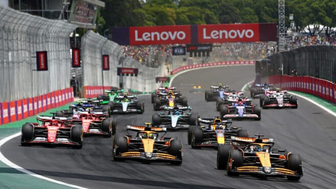 How 2026 F1 sprint races work: qualifying, points and schedule