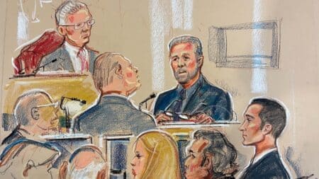 McLaren boss Zak Brown clashes with Alex Palou lawyer: ‘You are talking rubbish!’