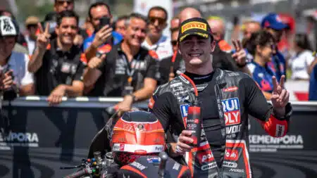 The rider who can seal Spain’s MotoGP title sweep in 2025