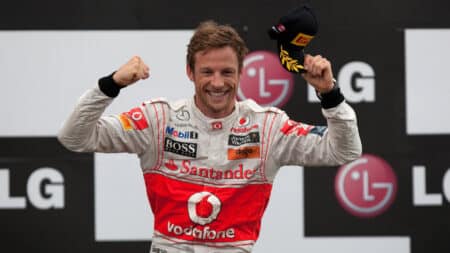 The drives that defined Jenson Button: career highlights of the F1 champion