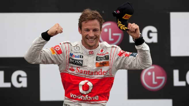 The drives that defined Jenson Button: career highlights of the F1 champion