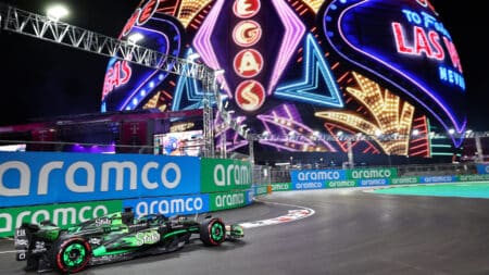 2025 Vegas GP start time: how to watch, live stream, F1 schedule and weather