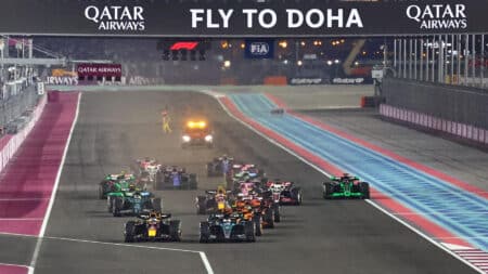2025 Qatar GP start time: how to watch, live stream, F1 schedule and weather