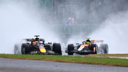 MPH: Will McLaren’s secret weapon drown Verstappen’s title hopes in Brazil?