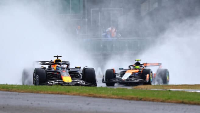 MPH: Will McLaren’s secret weapon drown Verstappen’s title hopes in Brazil?