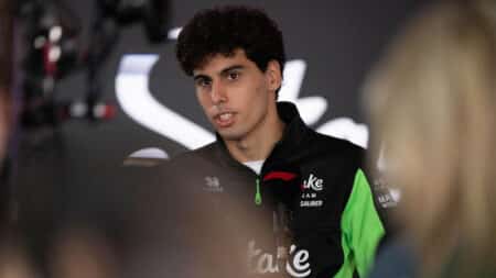 Gabriel Bortoleto: Brazil’s quiet F1 hope meets the raucous hopes of a nation