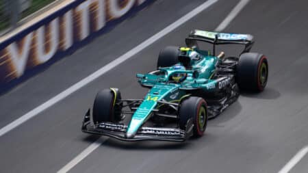 ‘Too big, too heavy and no fun’ — why Alonso won’t miss current F1 cars